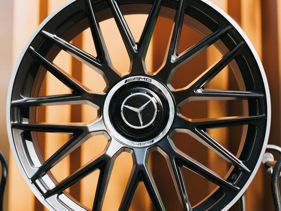 Veljed r20 5x112 MB E S V Vito Viano w221 w222 w213 Replica
