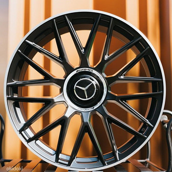 Veljed r20 5x112 MB E S V Vito Viano w221 w222 w213 Replica