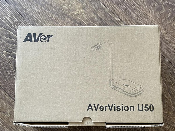 AVerVision U50 dokumendikaamera