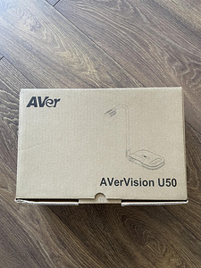 Документ-камера AVerVision U50 (1 фото из 2)