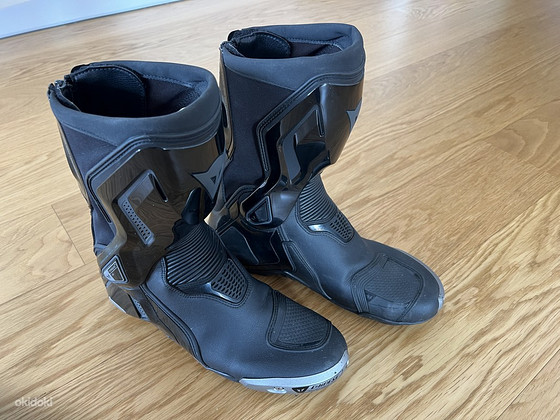 Moto saapad DAINESE Torque D1 Out Gore-Tex, suurus 43