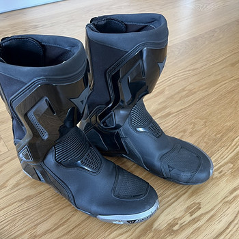 Мото сапоги DAINESE Torque D1 Out Gore-Tex, размер 43