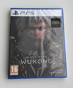Black Myth : Wukong (PS5) (1 фото из 2)
