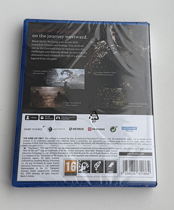 Black Myth : Wukong (PS5) (2 фото из 2)