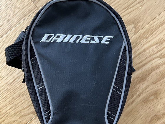 Мото сумка на пояс DAINESE