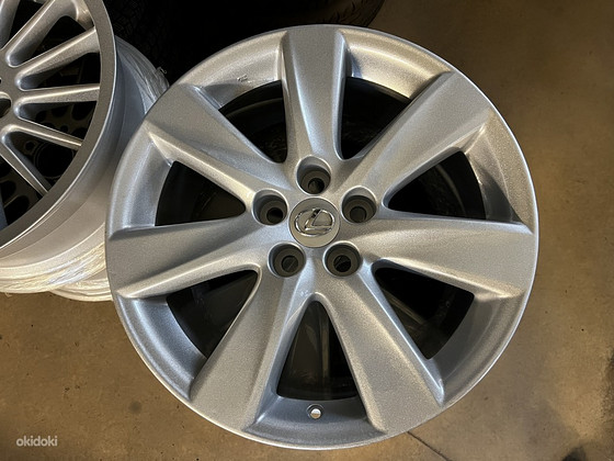 LEXUS/ TOYOTA R19 Оригинальные диски