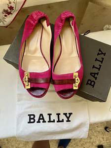 Балетки Bally оригинал (1 фото из 8)