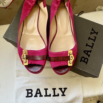 Bally originaal baleriinad