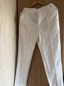WHITE PANTS (3 foto / 3)