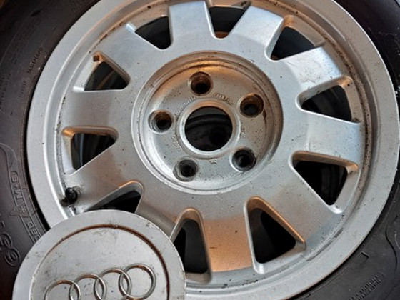 Audi/Volkswagen 15" 5x112