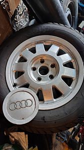 Audi/Volkswagen 15" 5x112 (1 foto / 2)