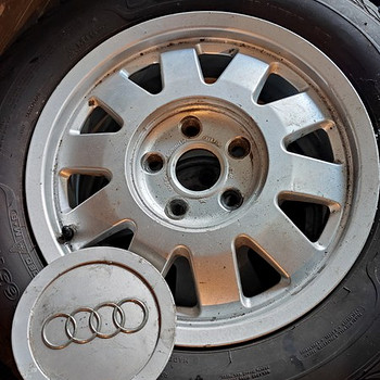 Audi/Volkswagen 15" 5x112