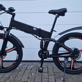 Elektrijalgratas 1000W , 48 V, Uus