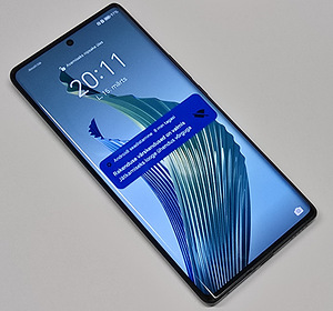 Смартфон Honor Magic 5 lite 5g 256/8gb + чехол + коробка (5 фото из 5)