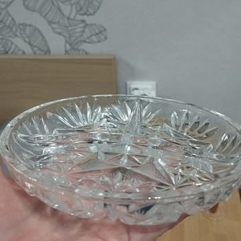Хрусталь из прошлого века ,