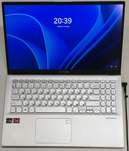 Sülearvuti Asus Vivobook X512DA + Laadija (4 foto / 8)