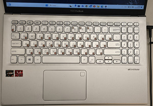 Sülearvuti Asus Vivobook X512DA + Laadija (5 foto / 8)