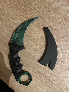 Karambit nuga (1 foto / 3)