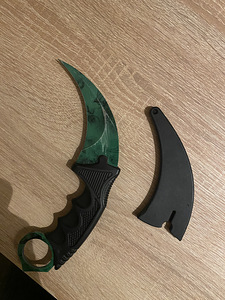Karambit nuga (2 foto / 3)
