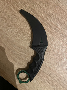 Karambit nuga (3 foto / 3)