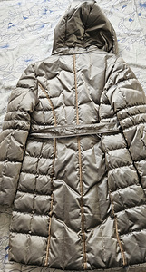 Пальто Clasna, S-M (3 фото из 3)