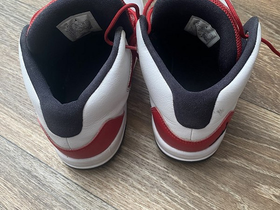 Кроссовки Air Jordan.