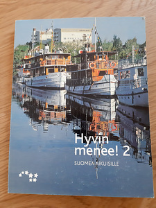 Учебники финского языка (4 фото из 8)
