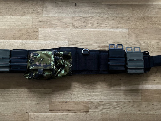 Battlebelt Nuprol PMC