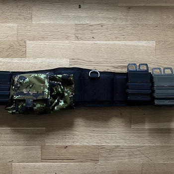 Battlebelt Nuprol PMC