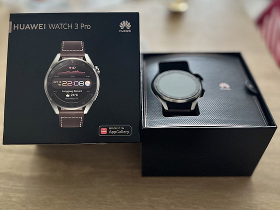 HUAWEI WATCH 3 PRO