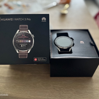 HUAWEI WATCH 3 PRO