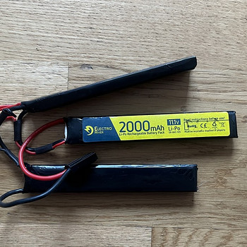 Аккумулятор 2000Mah 11.1V Li-Po