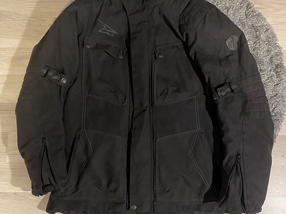 AXO sport moto jacket + vest