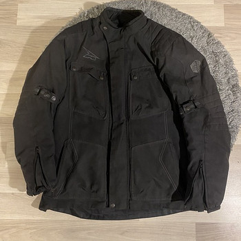 AXO sport moto jacket + vest