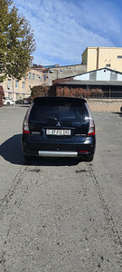 Mitsubishi grandis (2 լուսանկար / 15)