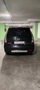 Mitsubishi grandis (8 լուսանկար / 15)