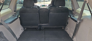 Mitsubishi grandis (10 լուսանկար / 15)