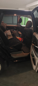 Mitsubishi grandis (12 լուսանկար / 15)