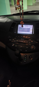 Mitsubishi grandis (15 լուսանկար / 15)
