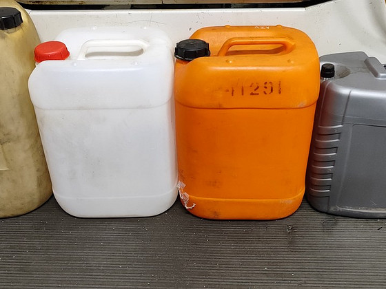 Kanister 20 - 25l.