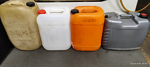 Kanister 20 - 25l. (1 foto / 5)