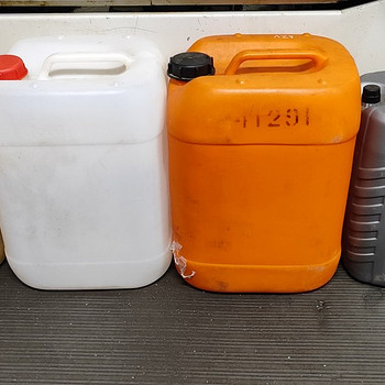 Kanister 20 - 25l.