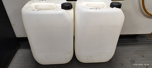 Kanister 20 - 25l. (5 foto / 5)