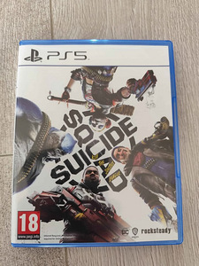 PS5 Suicide Squad (1 foto / 4)