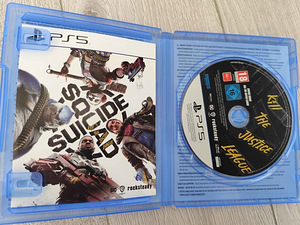 PS5 Suicide Squad (3 foto / 4)