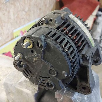 E36 generaator + jupid