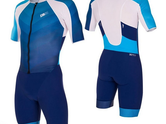 Zerod Racer TT Suit мужской триатлонный комбинезон L