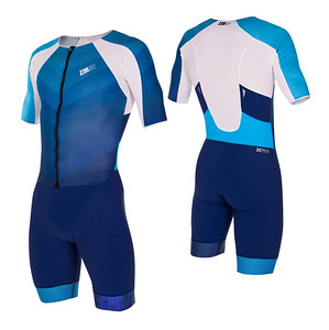 Zerod Racer TT Suit meeste triatlonikombe L (1 foto / 5)