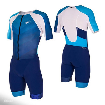 Zerod Racer TT Suit meeste triatlonikombe L