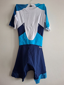 Zerod Racer TT Suit meeste triatlonikombe L (2 foto / 5)